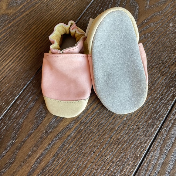 ELK baby slipper shoes - Picture 2 of 4